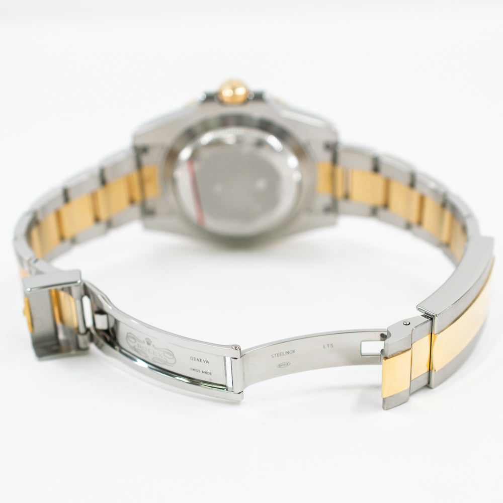 Rolex Submariner Date 40mm Blue Dial 116613LB (2010)