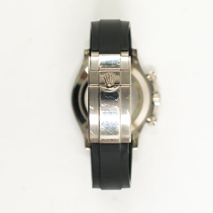 Rolex Daytona Black Diamond Dial 116519LN (2019)