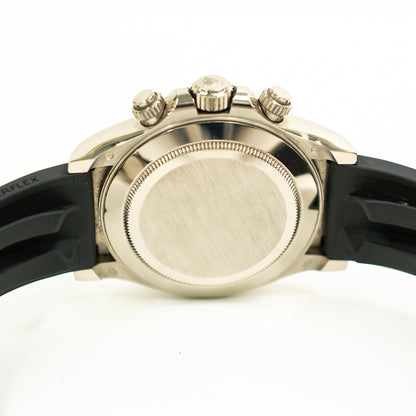 Rolex Daytona Black Diamond Dial 116519LN (2019)