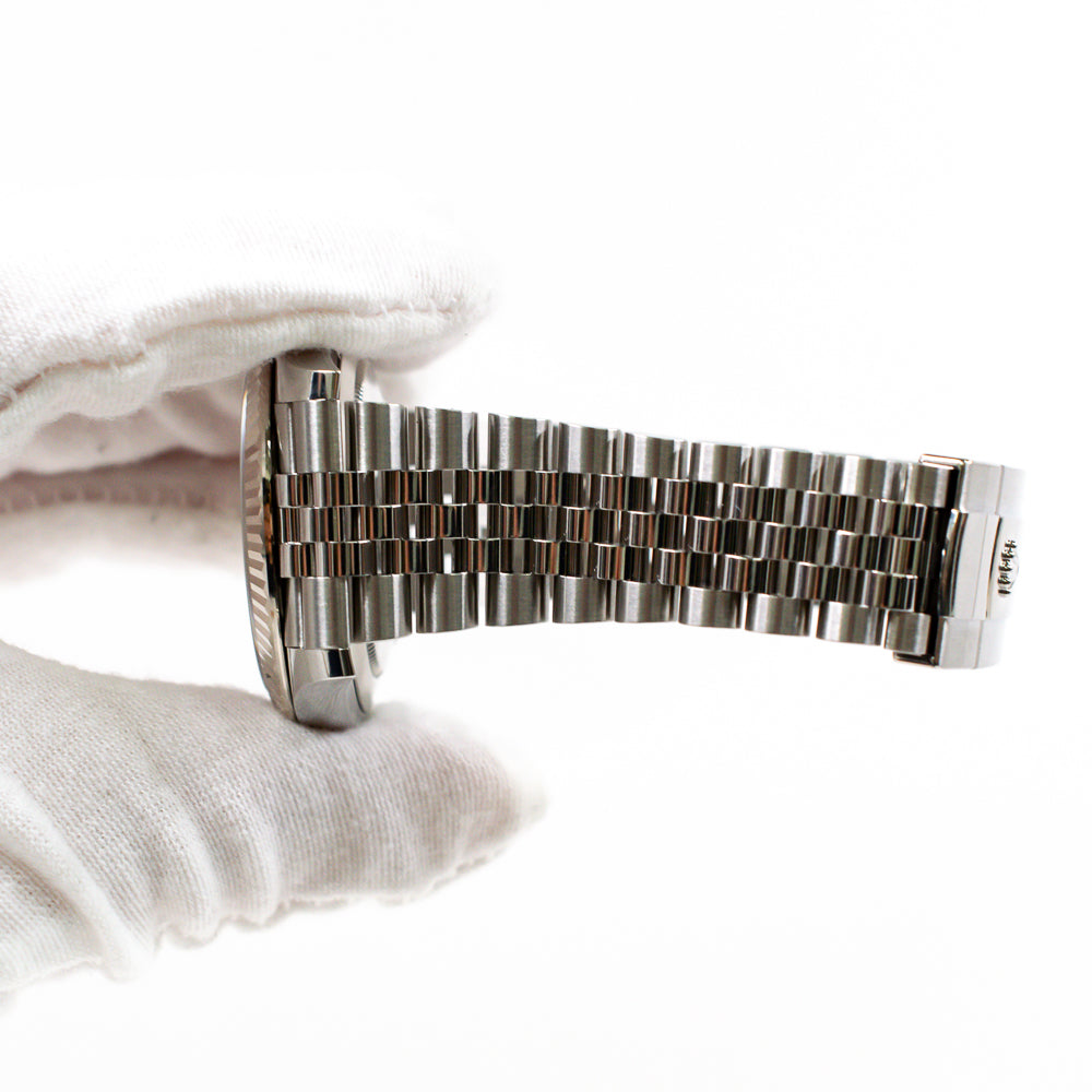 Rolex Datejust 41mm Silver Dial 126334 (2025)