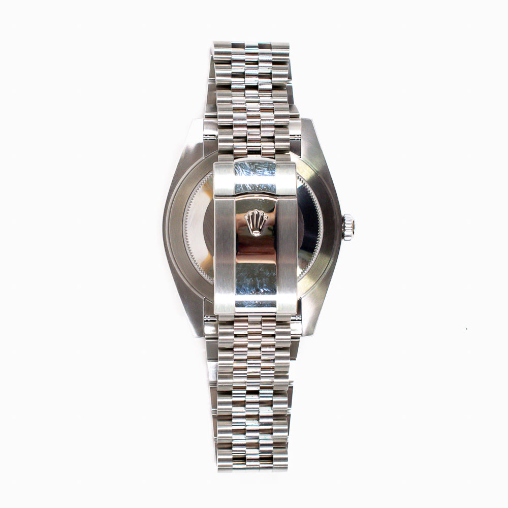 Rolex Datejust 41mm Silver Dial 126334 (2025)