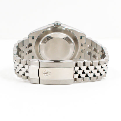 Rolex Datejust 41mm Silver Dial 126334 (2025)
