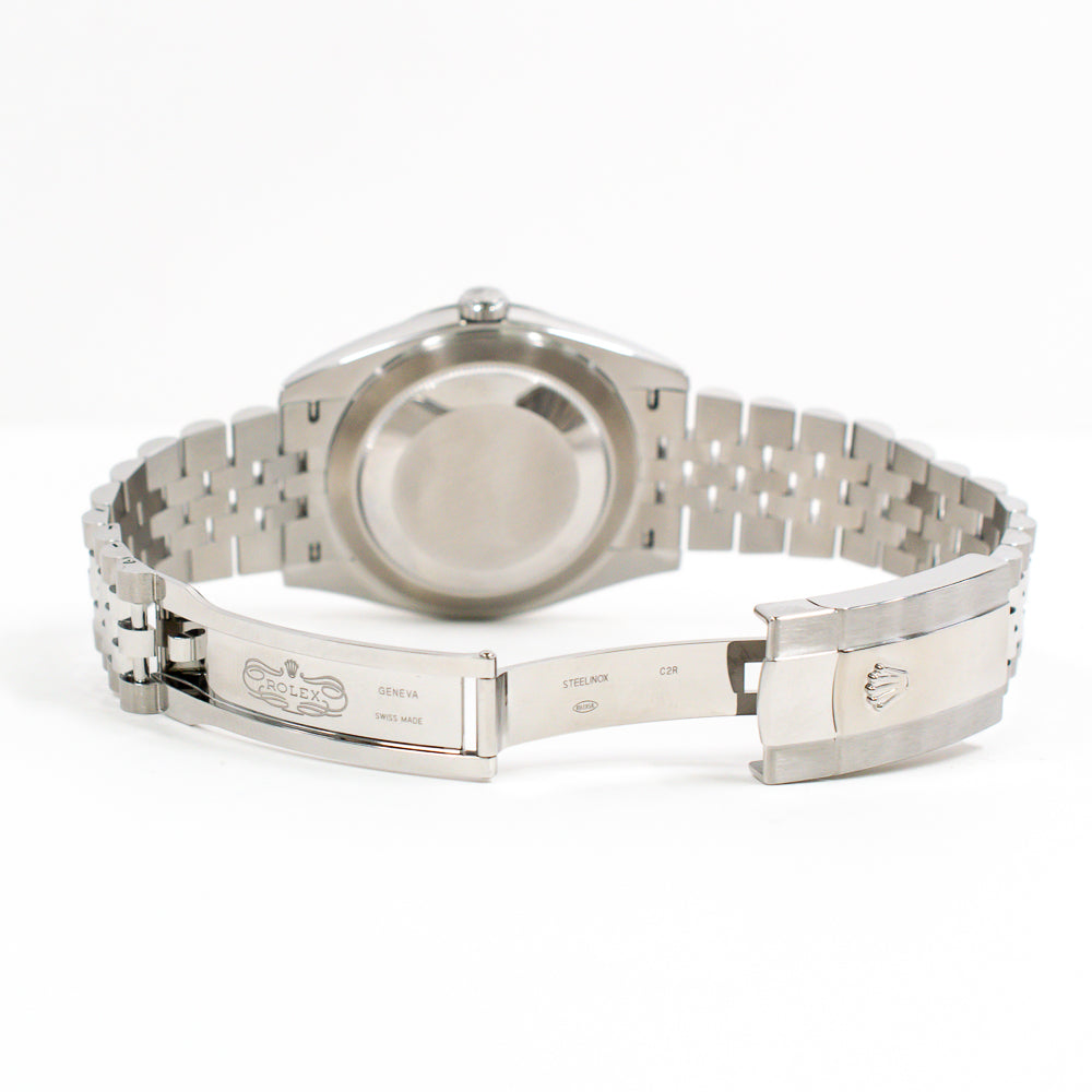 Rolex Datejust 41mm Silver Dial 126334 (2025)