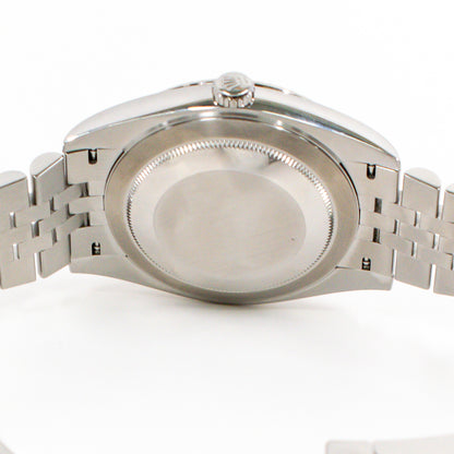 Rolex Datejust 41mm Silver Dial 126334 (2025)