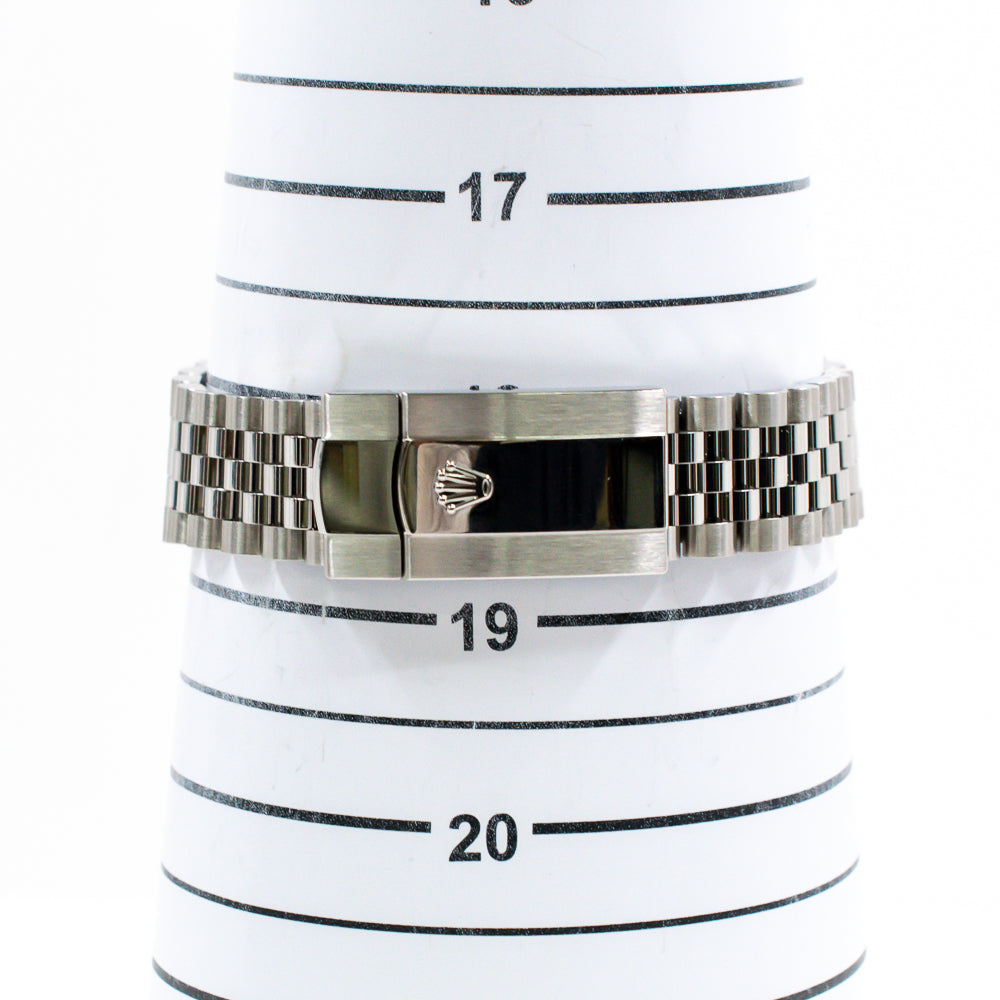 Rolex Datejust 41mm Silver Dial 126334 (2025)