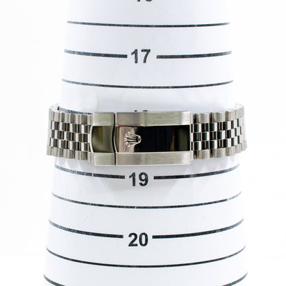 Rolex Datejust 41mm Silver Dial 126334 (2025)