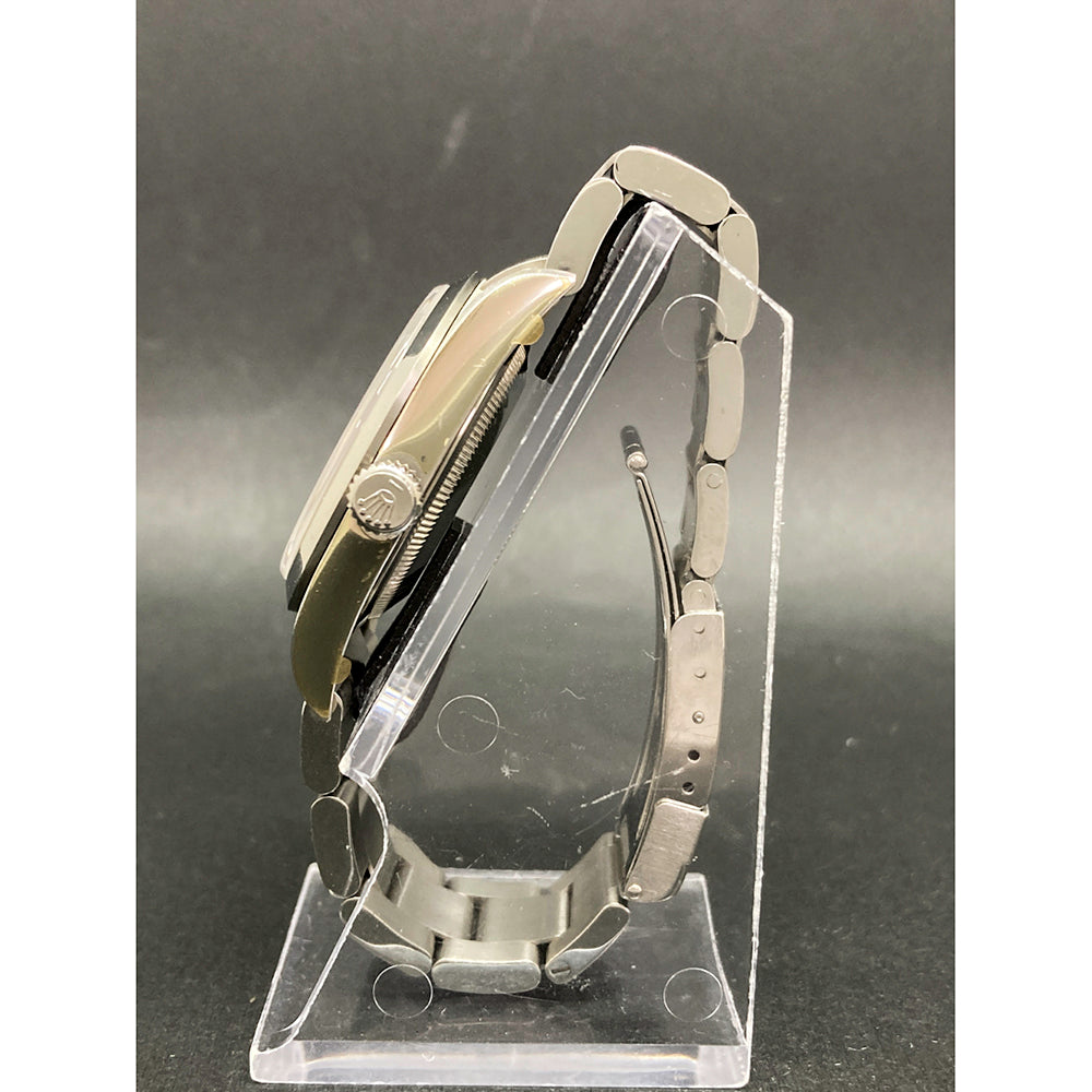 Rolex Explorer 36mm Black Dial 114270 (2004)
