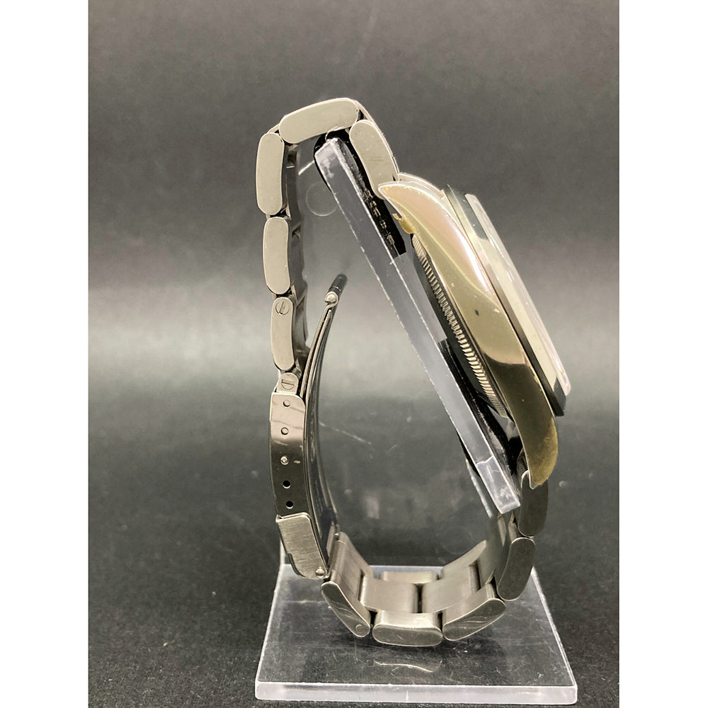 Rolex Explorer 36mm Black Dial 114270 (2004)