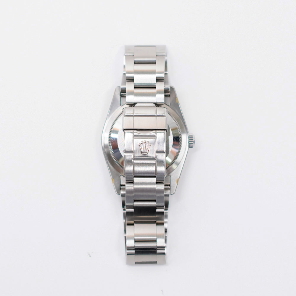 Rolex Explorer 36mm Black Dial 114270 (2004)