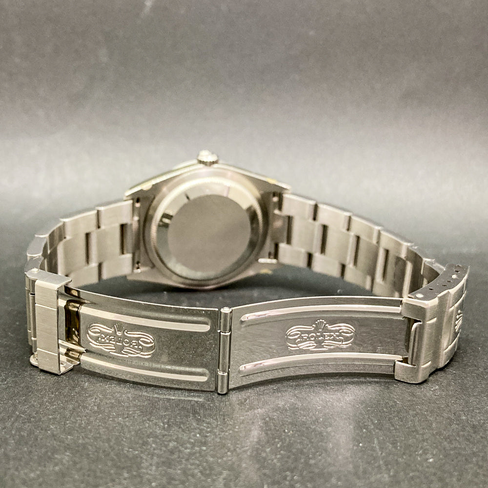 Rolex Explorer 36mm Black Dial 114270 (2004)