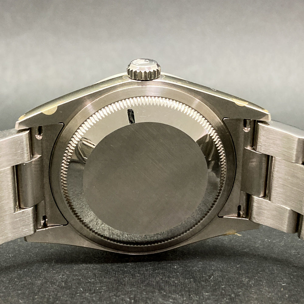 Rolex Explorer 36mm Black Dial 114270 (2004)