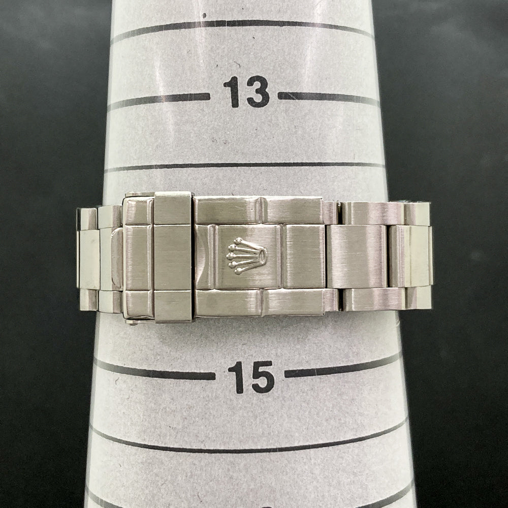 Rolex Explorer 36mm Black Dial 114270 (2004)