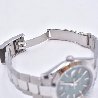Rolex Datejust 41mm Green Dial 126300 (2025)