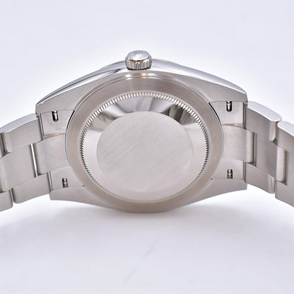 Rolex Datejust 41mm Green Dial 126300 (2025)