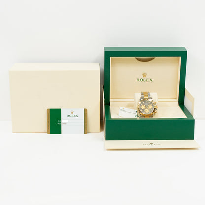Rolex Daytona Black Mop Diamond Dial 116503 (2017)