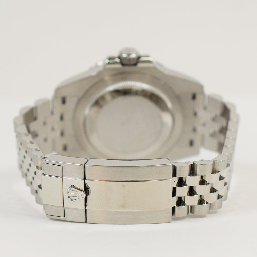 Rolex GMT-Master II "Pepsi" Dial 126710BLRO (2022)