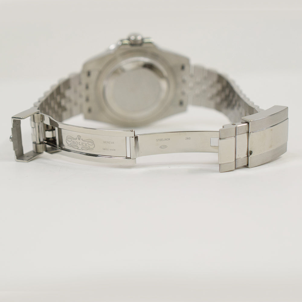 Rolex GMT-Master II "Pepsi" Dial 126710BLRO (2022)