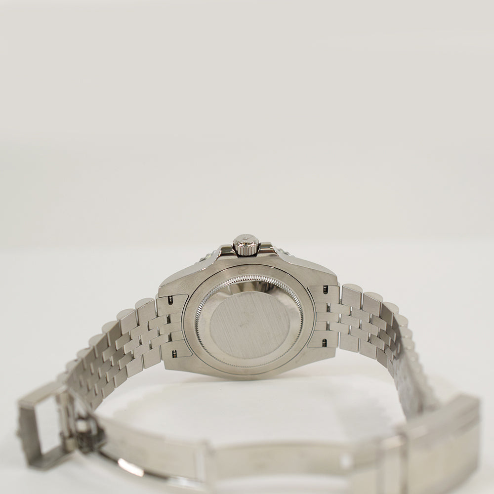 Rolex GMT-Master II "Pepsi" Dial 126710BLRO (2022)