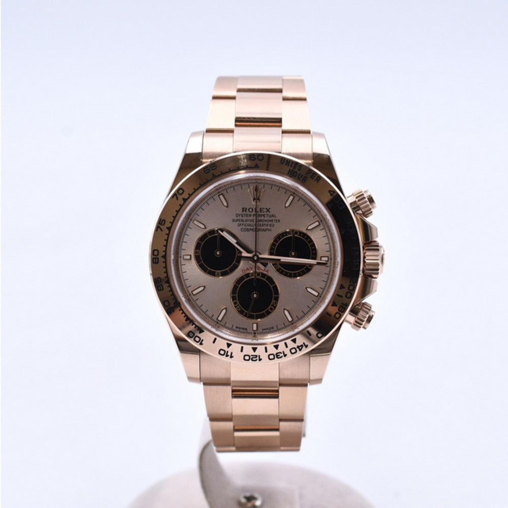 Rolex Daytona Sundust Dial 126505 (2025)