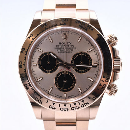 Rolex Daytona Sundust Dial 126505 (2025)