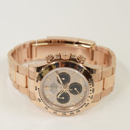 Rolex Daytona Sundust Dial 126505 (2025)