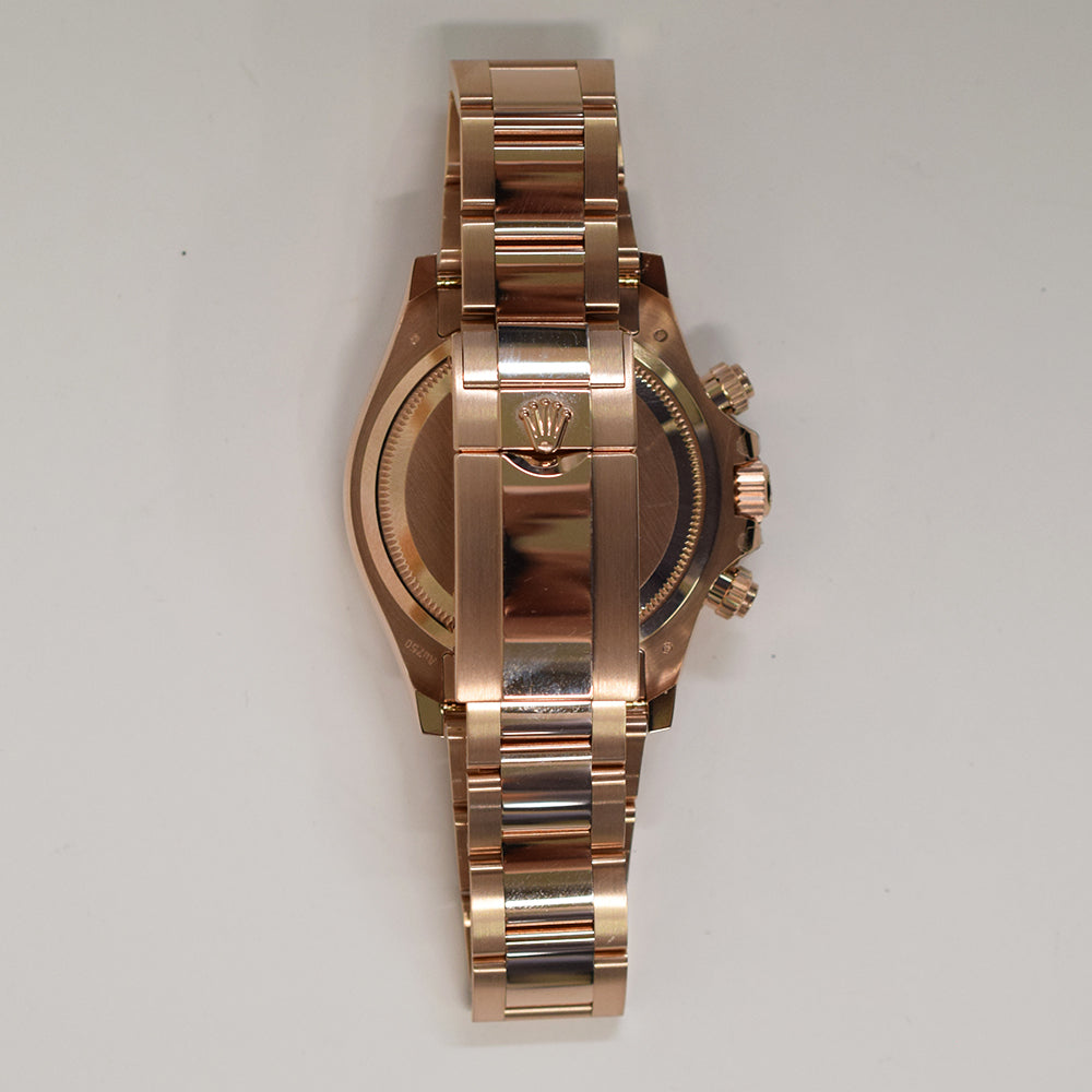 Rolex Daytona Sundust Dial 126505 (2025)