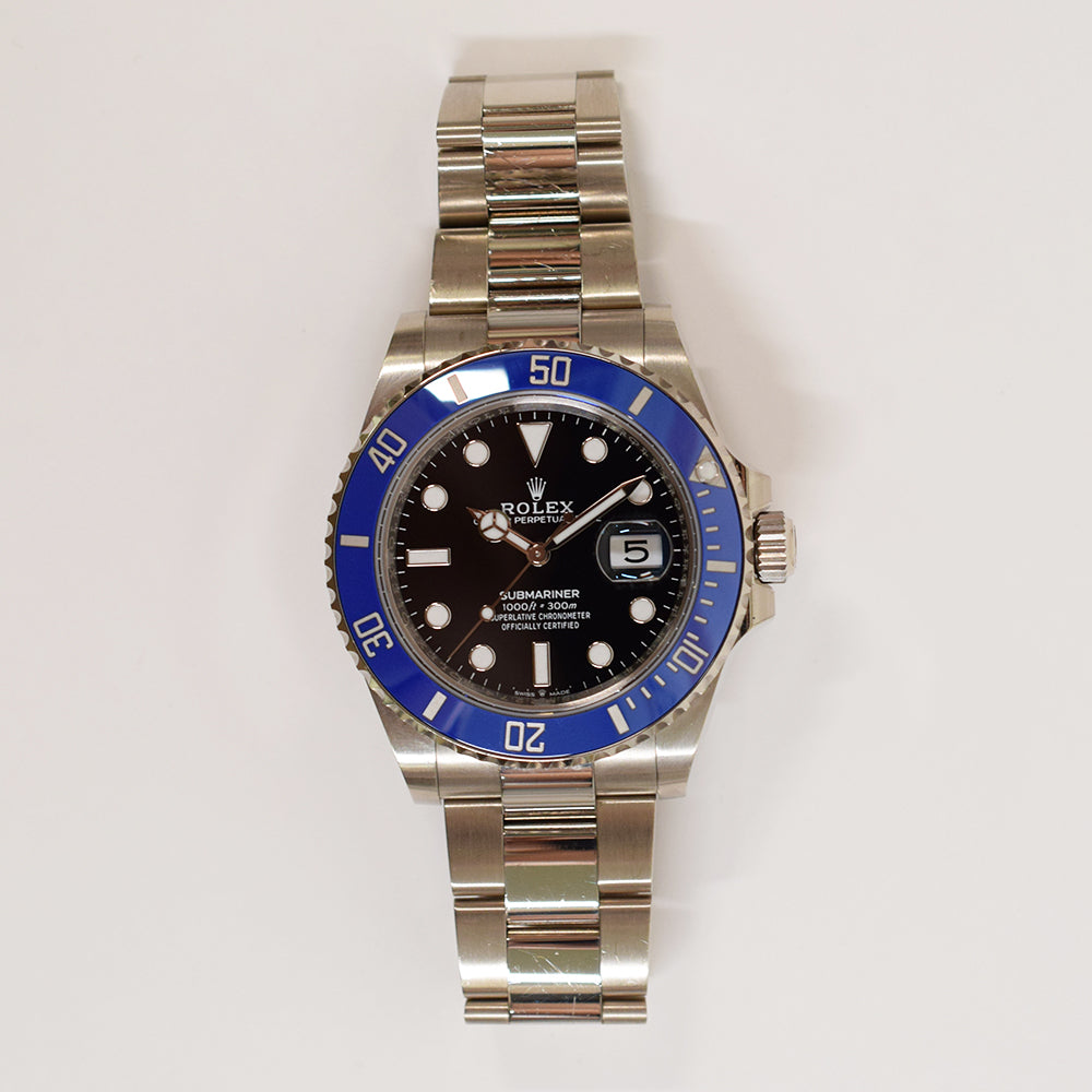 Rolex Submariner Date 41mm Black Dial 126619LB (2025)