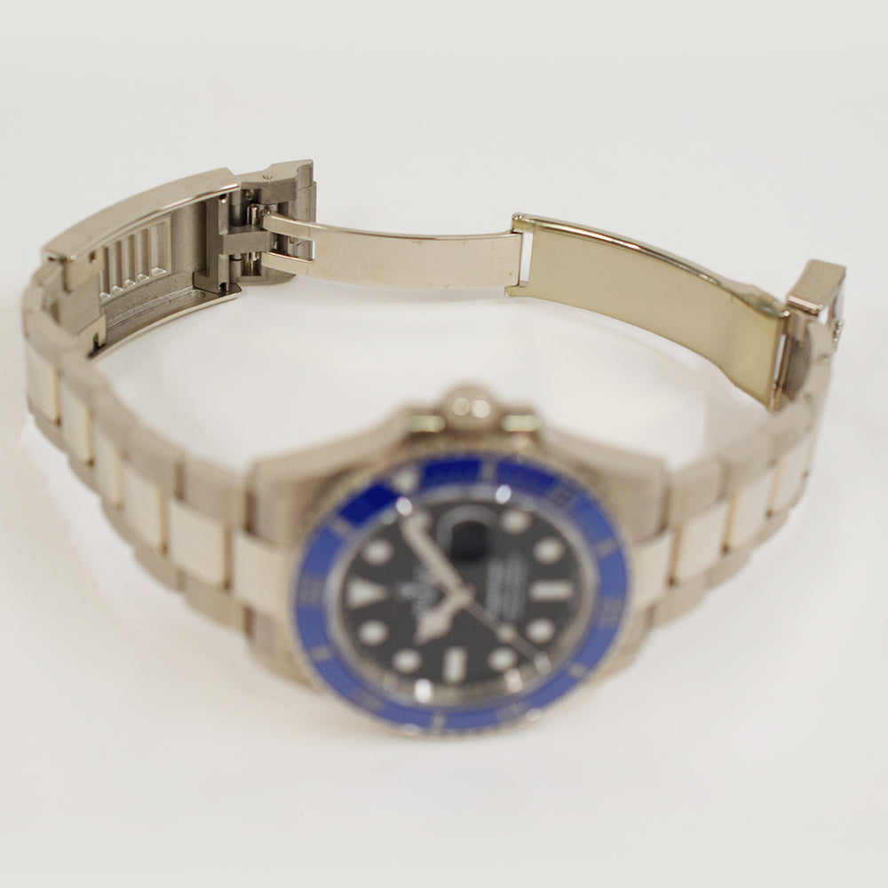 Rolex Submariner Date 41mm Black Dial 126619LB (2025)