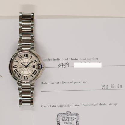 Cartier W6920071 (2015)