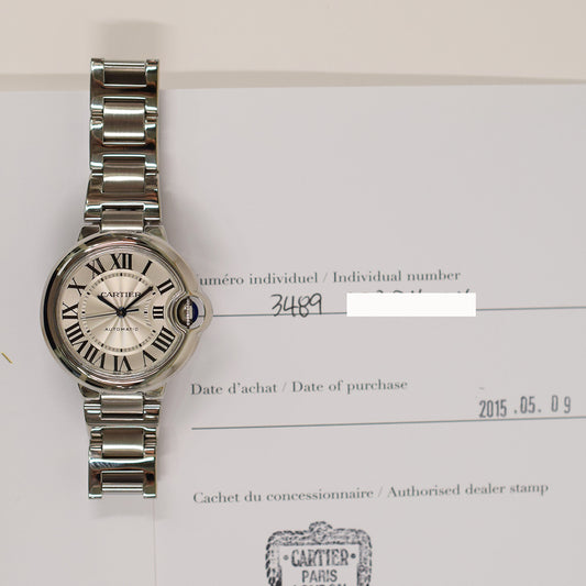 Cartier W6920071 (2015)