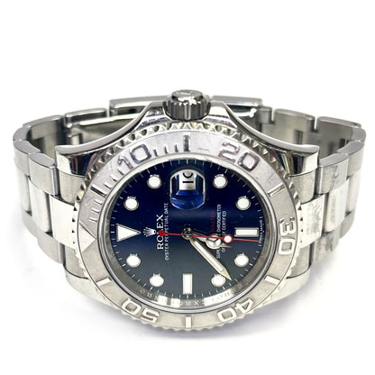 Rolex Yacht-Master Blue Dial 116622