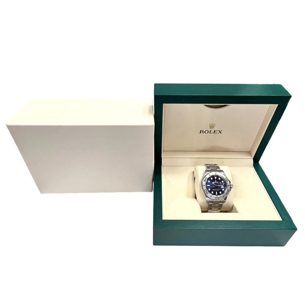 Rolex Yacht-Master Blue Dial 116622