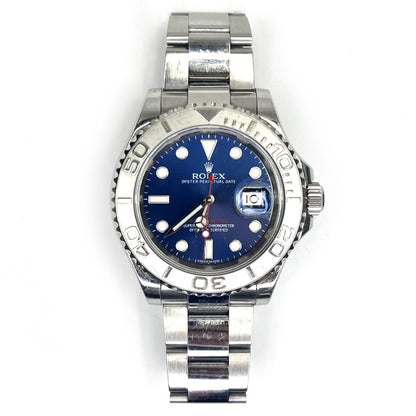 Rolex Yacht-Master Blue Dial 116622