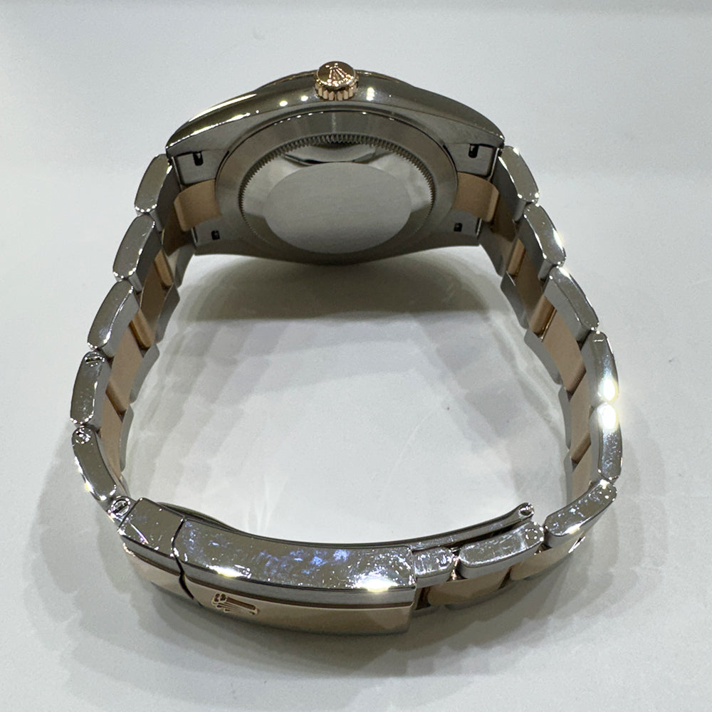 Rolex Datejust 41mm Slate Fluted Dial 126331 (2023)