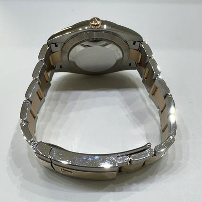 Rolex Datejust 41mm Slate Fluted Dial 126331 (2023)