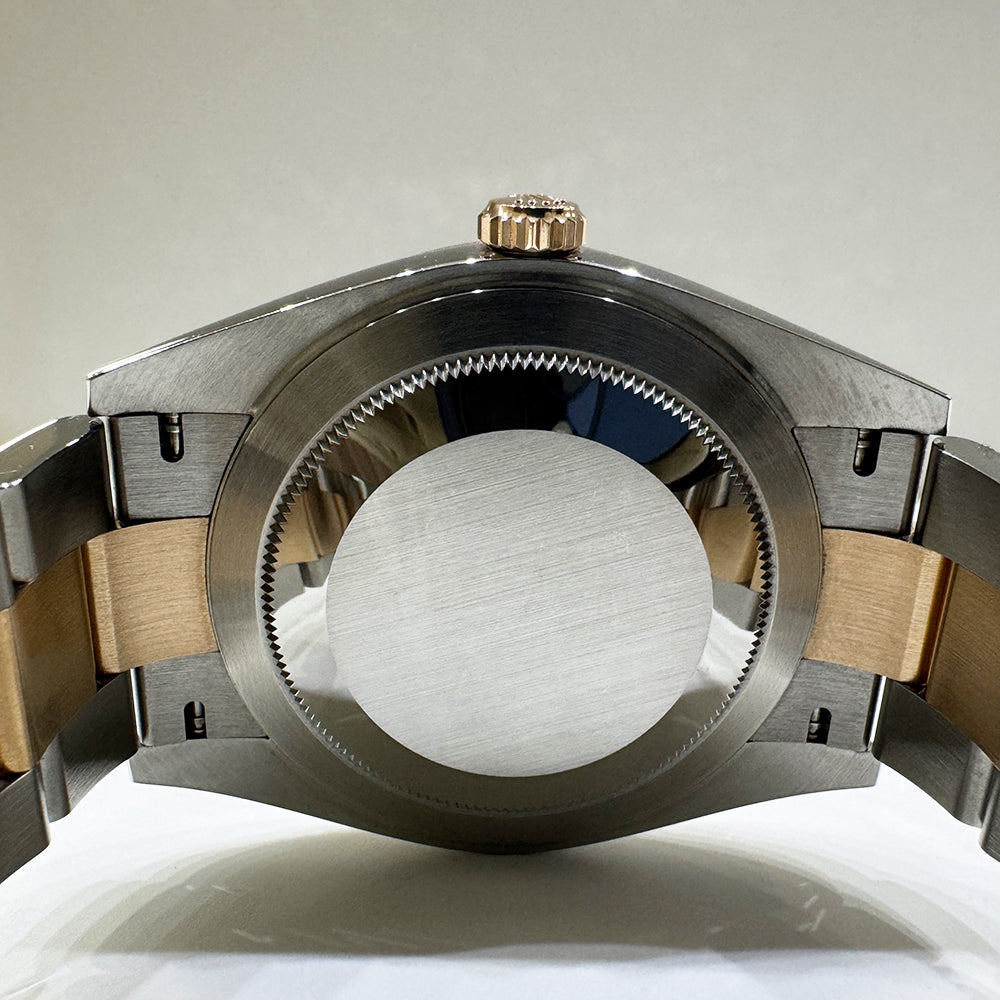 Rolex Datejust 41mm Slate Fluted Dial 126331 (2023)