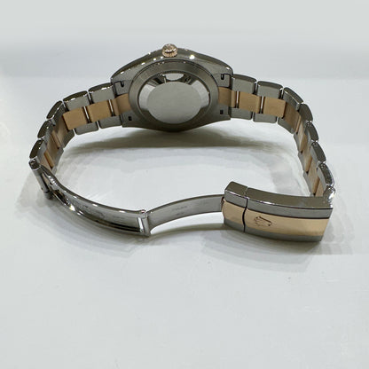 Rolex Datejust 41mm Slate Fluted Dial 126331 (2023)