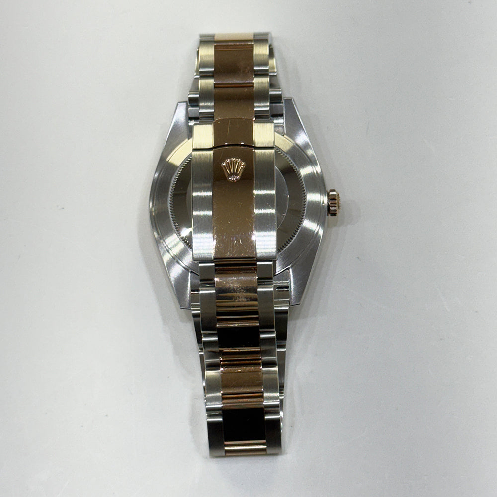 Rolex Datejust 41mm Slate Fluted Dial 126331 (2023)