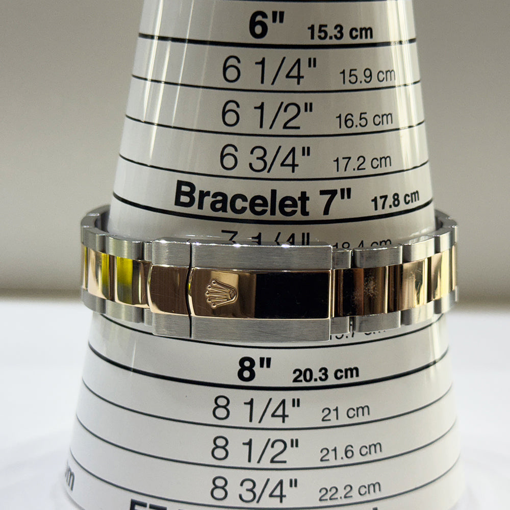 Rolex Datejust 41mm Slate Fluted Dial 126331 (2023)
