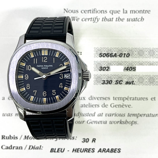 Patek Philippe 5066A-010