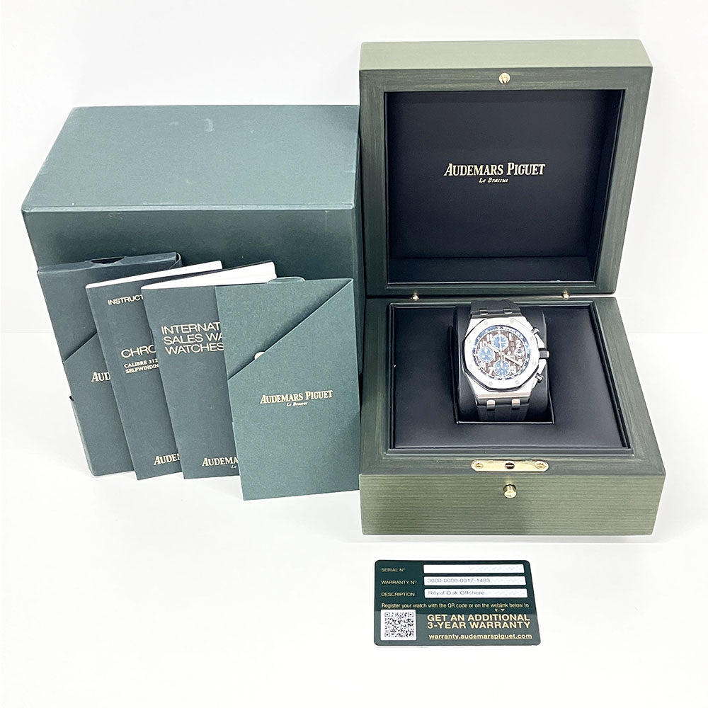 Audemars Piguet 26470ST.OO.A099CR.01.A