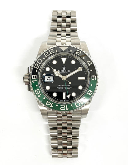 Rolex GMT-Master II Sprite 126720VTNR