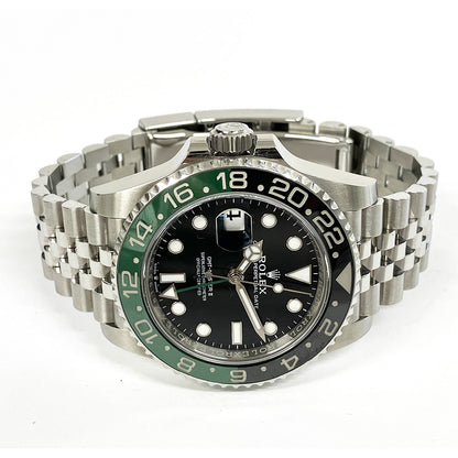 Rolex GMT-Master II Sprite 126720VTNR