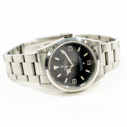 Rolex Explorer 36mm Black Dial 14270 (1999)