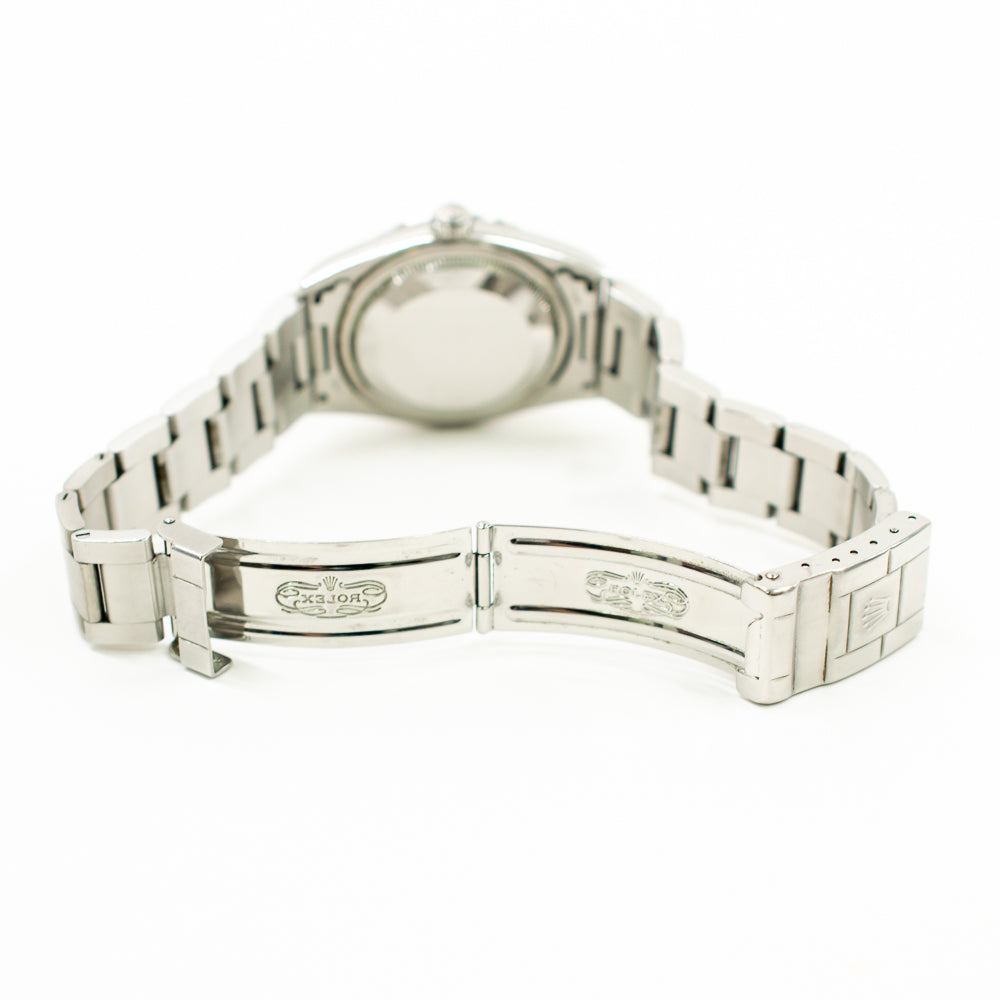 Rolex Explorer 36mm Black Dial 14270 (1999)