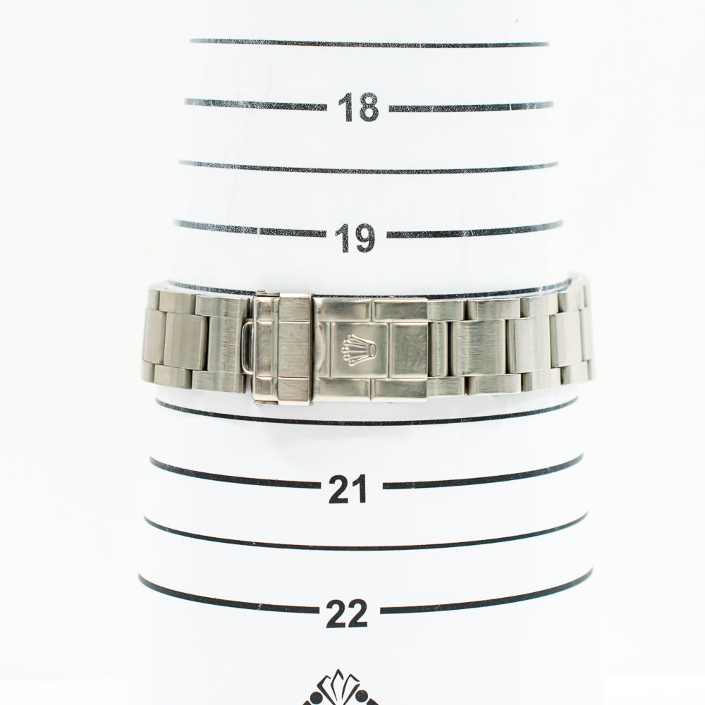 Rolex Explorer 36mm Black Dial 14270 (1999)