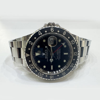 Rolex GMT-Master Black Dial 16700 (1998)