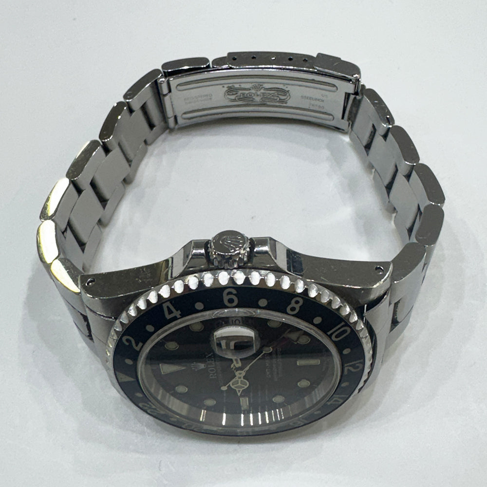 Rolex GMT-Master Black Dial 16700 (1998)