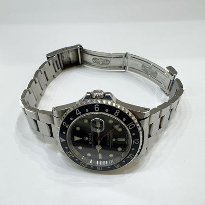 Rolex GMT-Master Black Dial 16700 (1998)