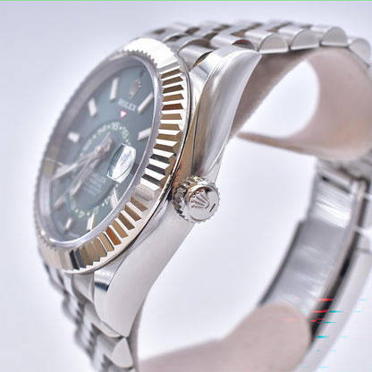 Rolex Sky-Dweller Green Dial 336934 (2026)